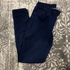 Style & Co Jeans - Dark denim skinny jeans Style & Co Jeans - Dark denim skinny jeans